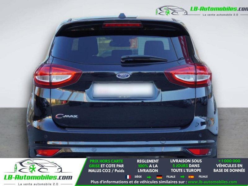 Ford C-Max 1.5 EcoBoost 150 BVM  occasion � Beaupuy - photo n�5