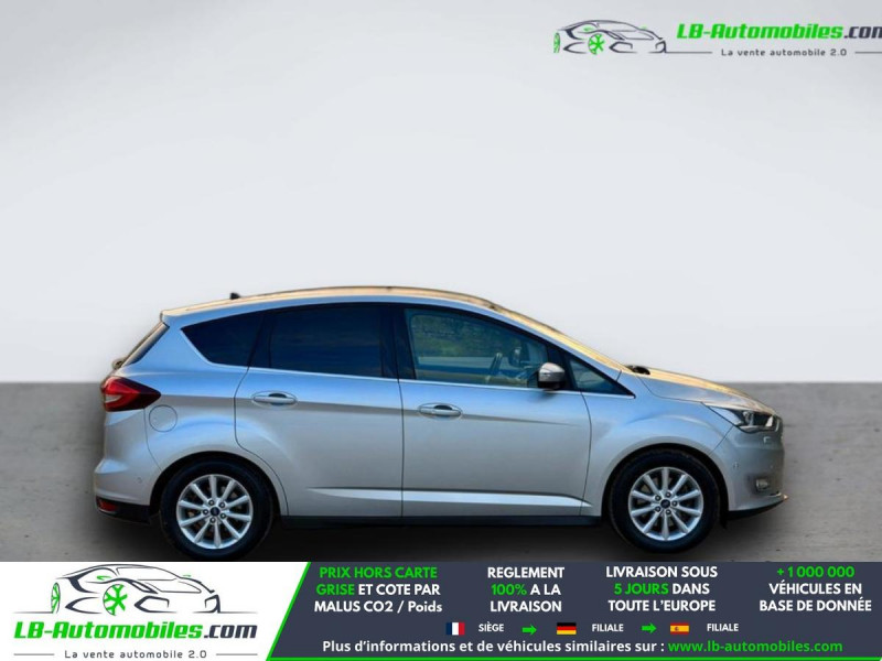 Ford C-Max 1.5 EcoBoost 150 BVM  occasion � Beaupuy - photo n�5
