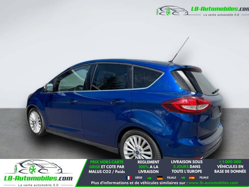 Ford C-Max 1.5 EcoBoost 150 BVM  occasion � Beaupuy - photo n�4