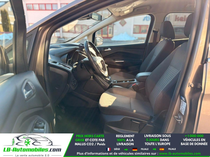 Ford C-Max 1.5 EcoBoost 150 BVM  occasion � Beaupuy - photo n�5