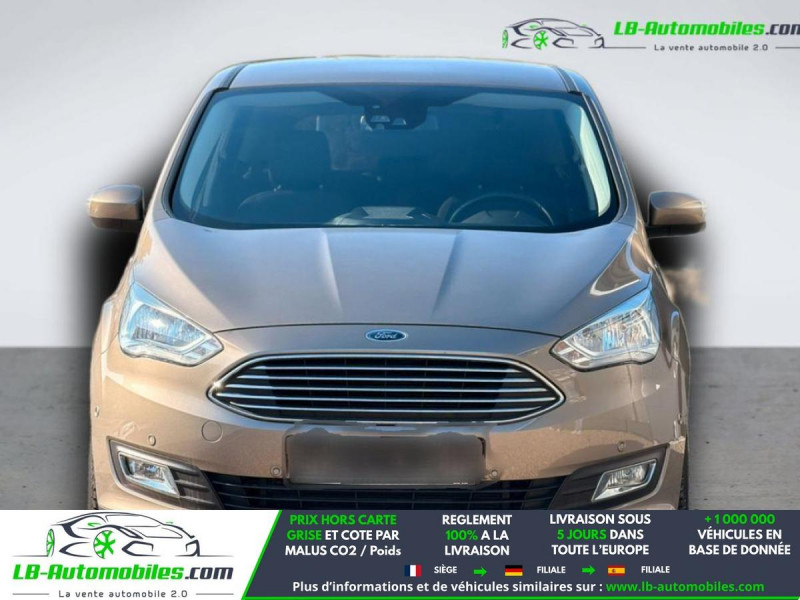 Ford C-Max 1.5 EcoBoost 150 BVM  occasion � Beaupuy - photo n�4