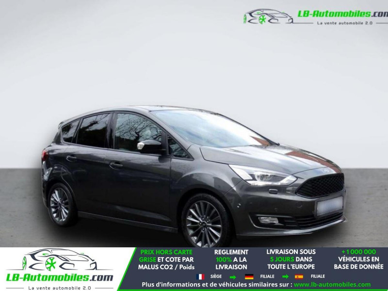 Ford C-Max 1.5 EcoBoost 150 BVM  occasion � Beaupuy - photo n�2