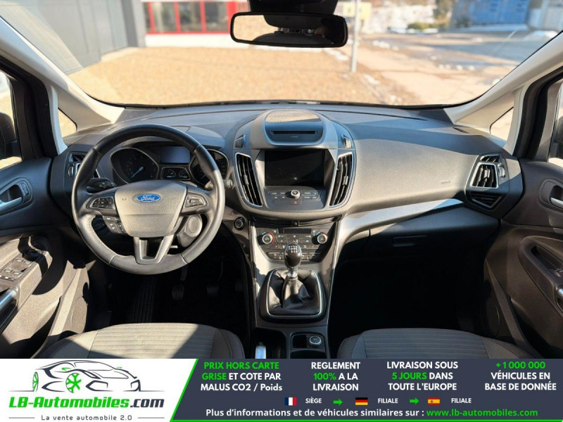 Ford C-Max 1.5 EcoBoost 150 BVM  occasion � Beaupuy - photo n�3