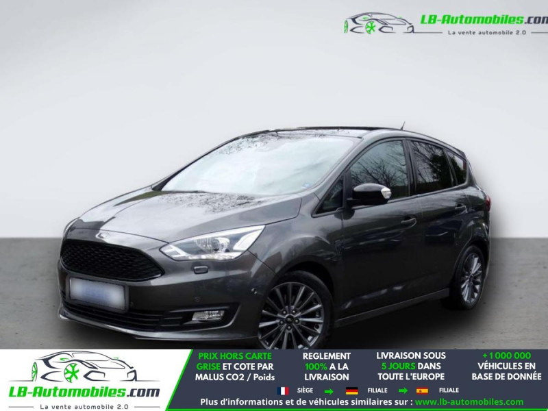 Ford C-Max 1.5 EcoBoost 150 BVM  occasion � Beaupuy