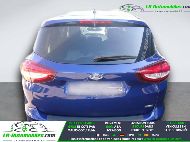 Ford C-Max 1.5 EcoBoost 150 BVM  occasion � Beaupuy - photo n�4