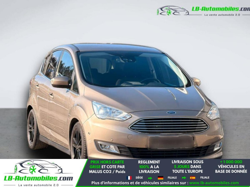 Ford C-Max 1.5 EcoBoost 150 BVM  occasion � Beaupuy - photo n�2