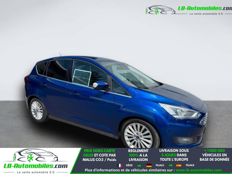 Ford C-Max 1.5 EcoBoost 150 BVM  occasion � Beaupuy - photo n�2