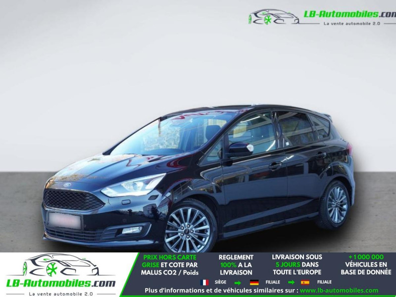 Ford C-Max 1.5 EcoBoost 150 BVM  occasion � Beaupuy - photo n�2