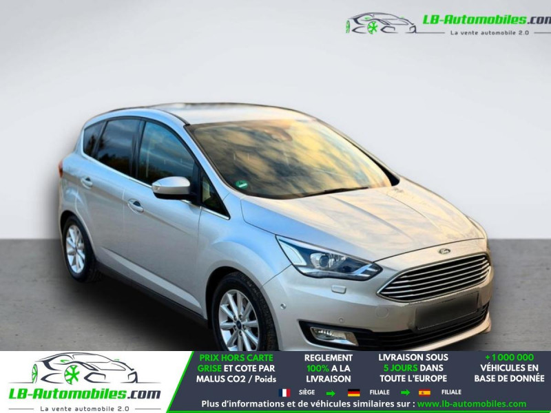 Ford C-Max 1.5 EcoBoost 150 BVM  occasion � Beaupuy