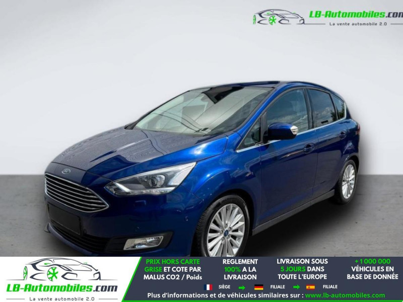 Ford C-Max 1.5 EcoBoost 150 BVM  occasion � Beaupuy