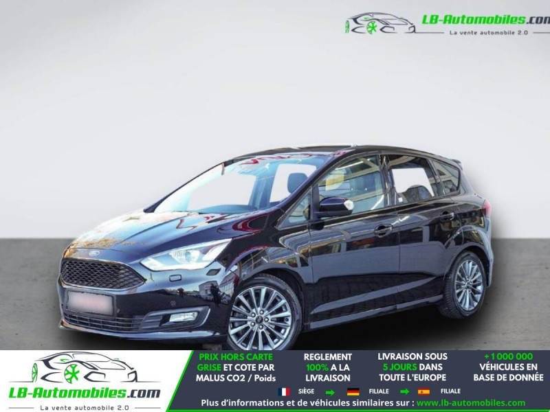 Ford C-Max 1.5 EcoBoost 150 BVM  occasion � Beaupuy