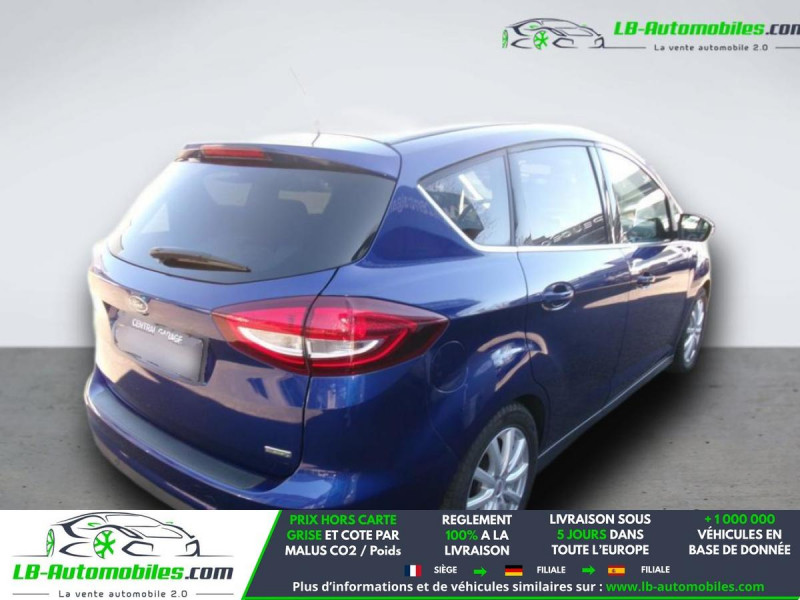 Ford C-Max 1.5 EcoBoost 150 BVM  occasion � Beaupuy - photo n�2