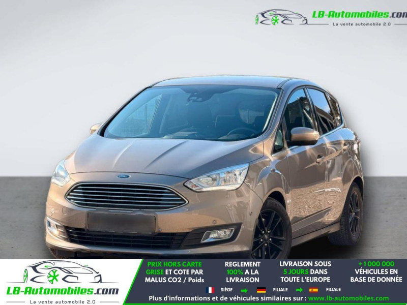 Ford C-Max 1.5 EcoBoost 150 BVM  occasion � Beaupuy