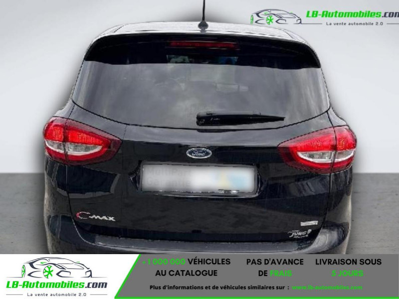 Ford C-Max 1.5 EcoBoost 150 BVM  occasion � Beaupuy - photo n�3