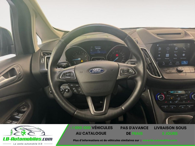 Ford C-Max 1.5 EcoBoost 150 BVM  occasion � Beaupuy - photo n�10