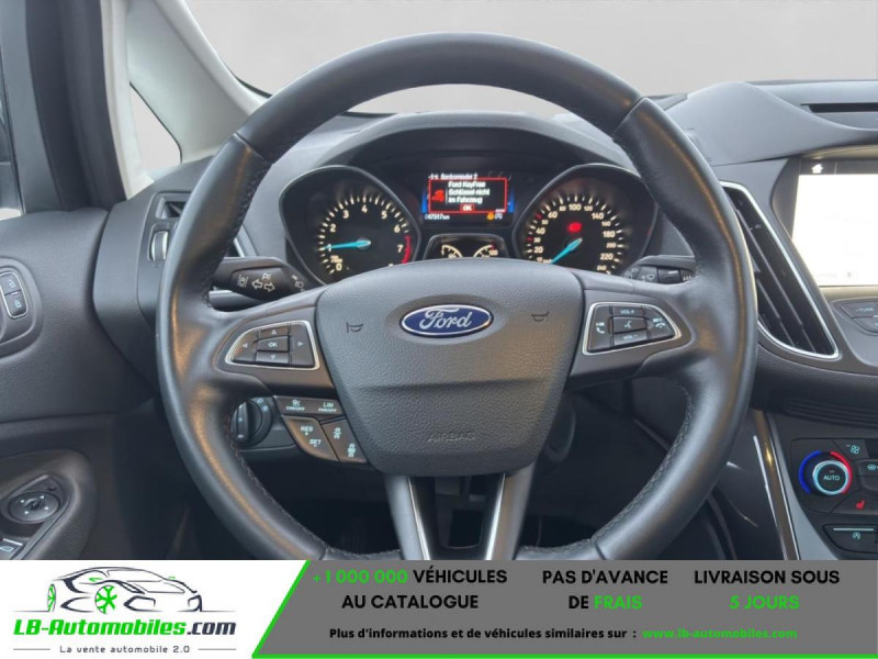 Ford C-Max 1.5 EcoBoost 150 BVM  occasion � Beaupuy - photo n�7