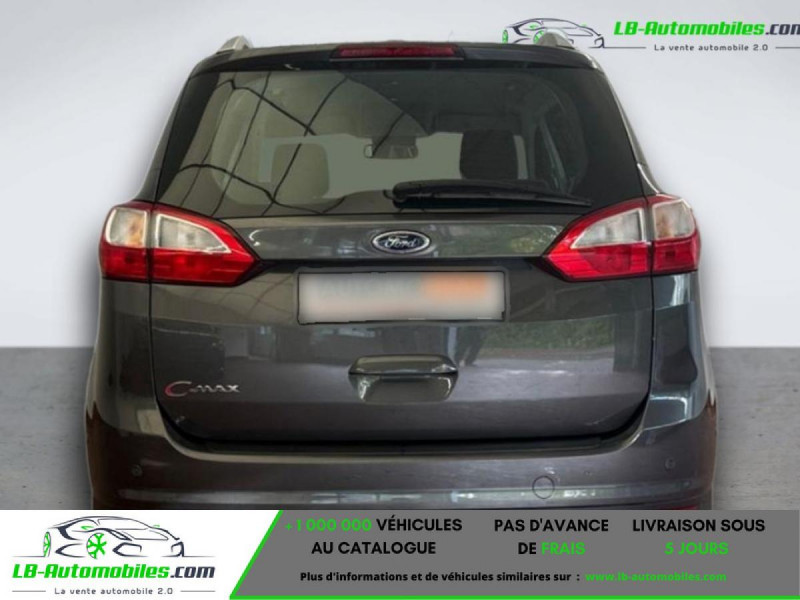 Ford C-Max 1.5 EcoBoost 150 BVM  occasion � Beaupuy - photo n�7