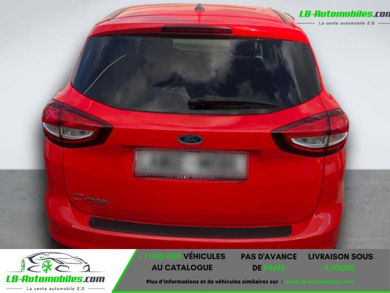 Ford C-Max 1.5 EcoBoost 150 BVM  occasion � Beaupuy - photo n�4