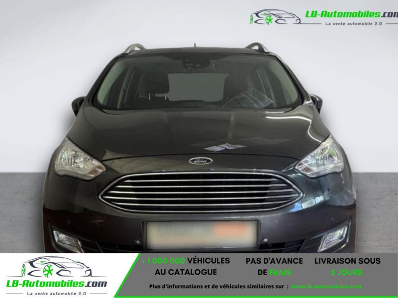 Ford C-Max 1.5 EcoBoost 150 BVM  occasion � Beaupuy - photo n�5