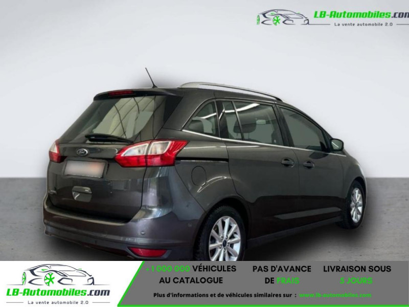 Ford C-Max 1.5 EcoBoost 150 BVM  occasion � Beaupuy - photo n�4