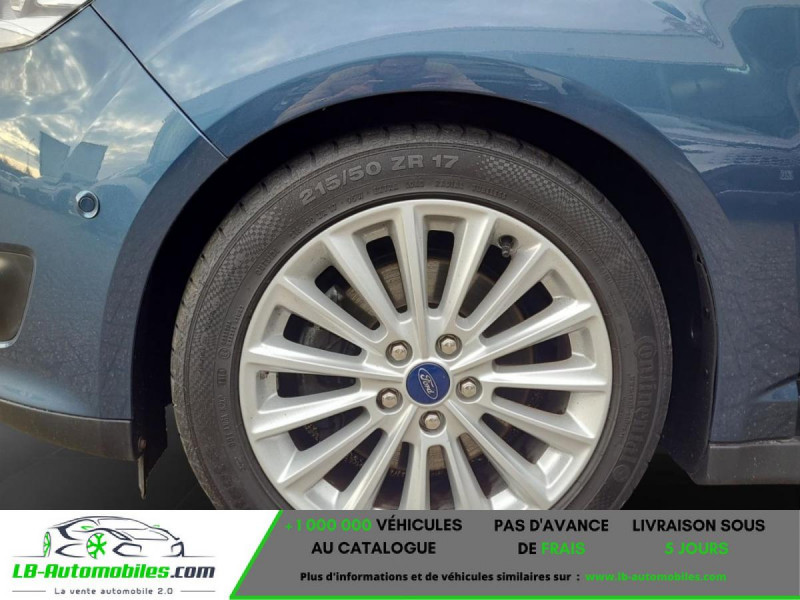 Ford C-Max 1.5 EcoBoost 150 BVM  occasion � Beaupuy - photo n�8