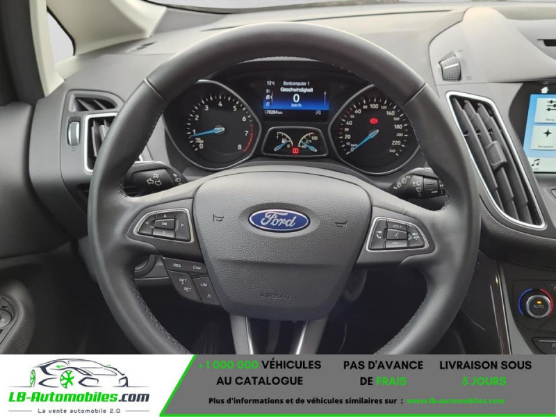 Ford C-Max 1.5 EcoBoost 150 BVM  occasion � Beaupuy - photo n�7