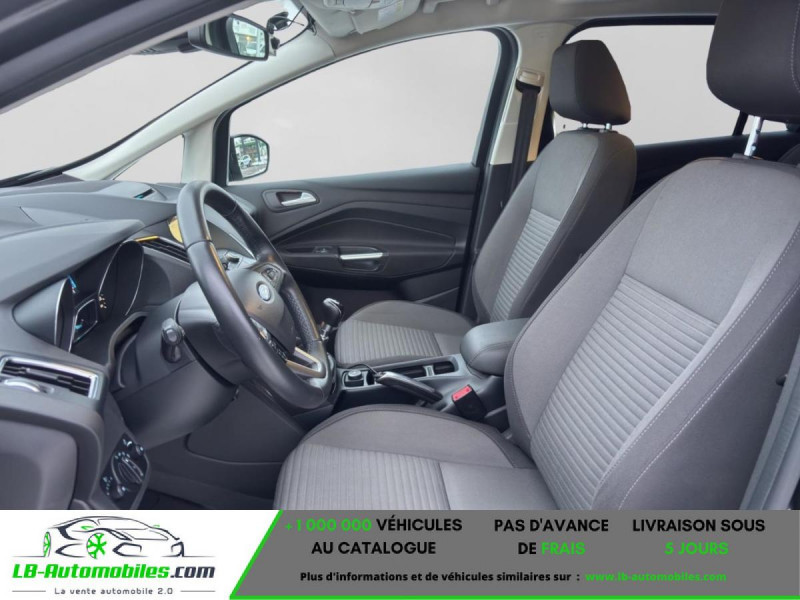 Ford C-Max 1.5 EcoBoost 150 BVM  occasion � Beaupuy - photo n�5