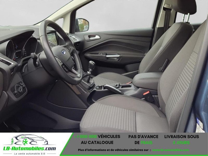 Ford C-Max 1.5 EcoBoost 150 BVM  occasion � Beaupuy - photo n�5