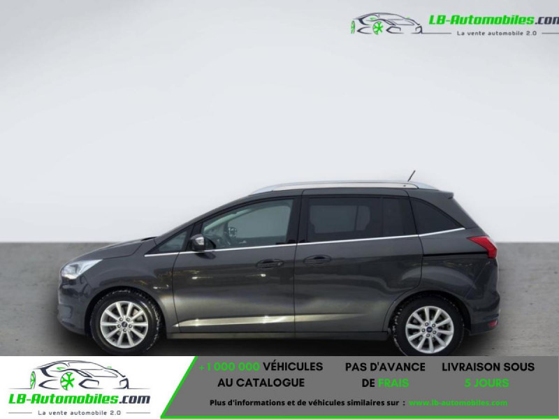 Ford C-Max 1.5 EcoBoost 150 BVM  occasion � Beaupuy - photo n�4