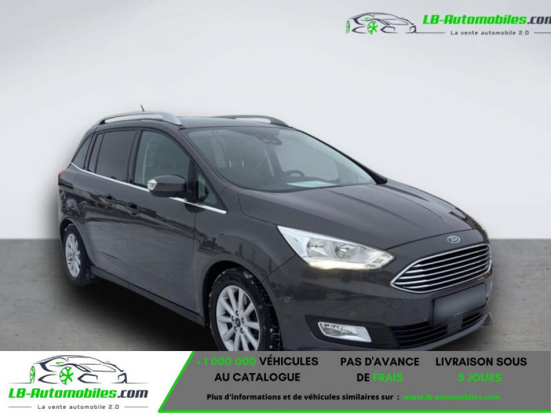 Ford C-Max 1.5 EcoBoost 150 BVM  occasion � Beaupuy - photo n�2