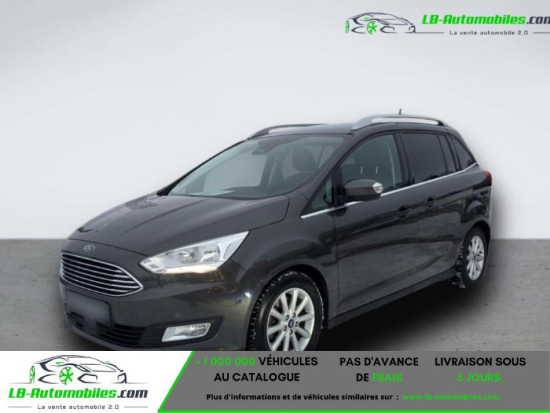 Ford C-Max 1.5 EcoBoost 150 BVM  occasion � Beaupuy