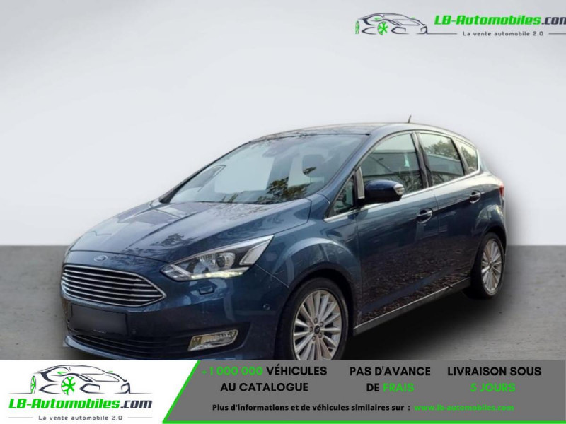 Ford C-Max 1.5 EcoBoost 150 BVM  occasion � Beaupuy