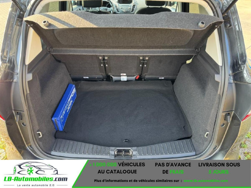 Ford C-Max 1.5 EcoBoost 150 BVM  occasion � Beaupuy - photo n�8