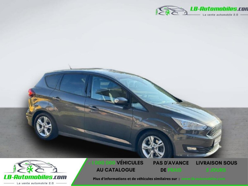 Ford C-Max 1.5 EcoBoost 150 BVM  occasion � Beaupuy - photo n�2