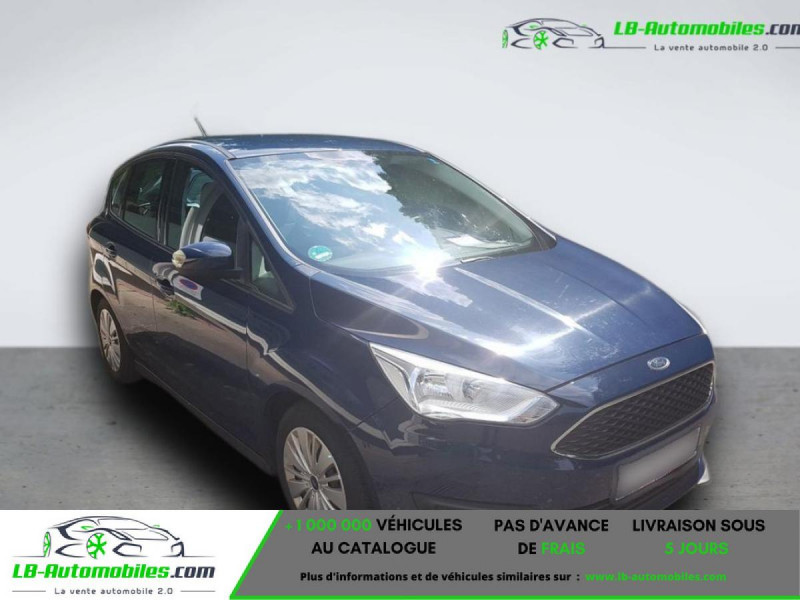 Ford C-Max 1.5 EcoBoost 150 BVM  occasion � Beaupuy