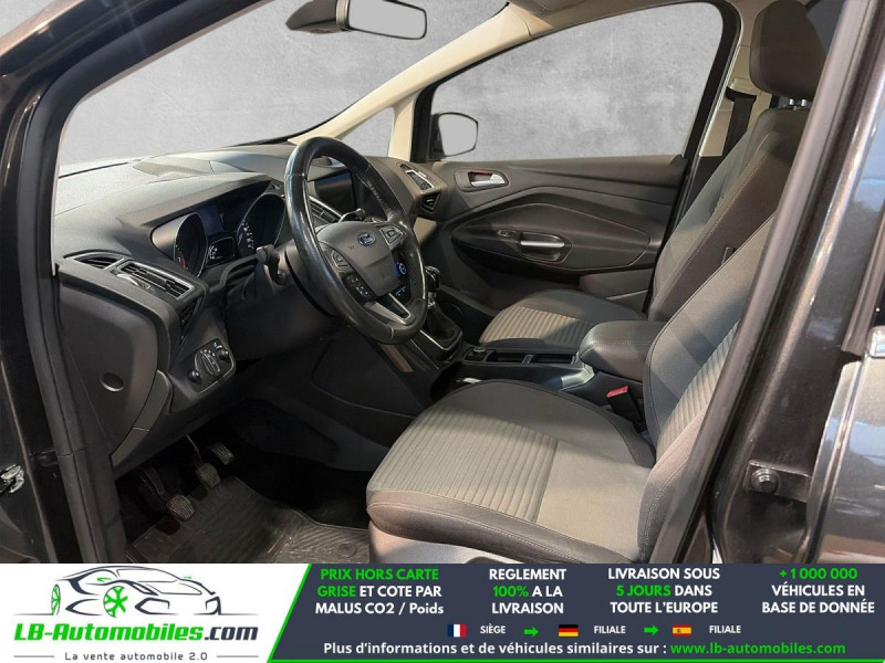 Ford C-Max 1.5 EcoBoost 150 BVM  occasion � Beaupuy - photo n�7