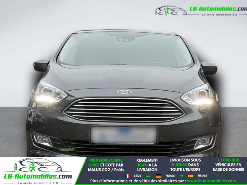 Ford C-Max 1.5 EcoBoost 150 BVM  occasion � Beaupuy - photo n�4
