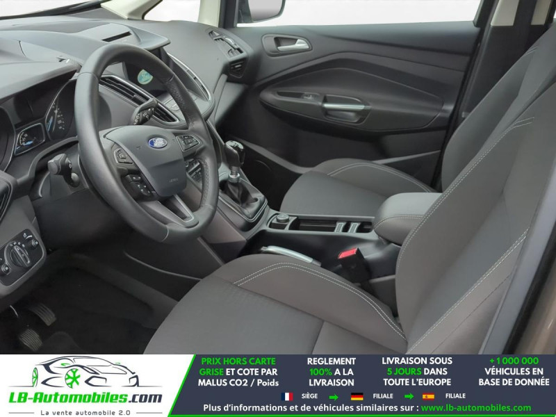 Ford C-Max 1.5 EcoBoost 150 BVM  occasion � Beaupuy - photo n�5