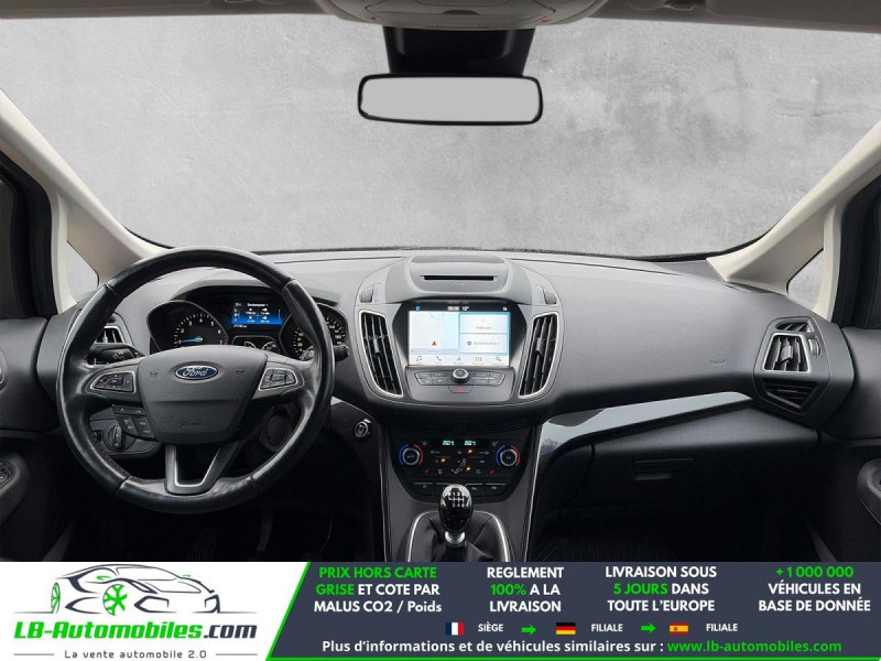 Ford C-Max 1.5 EcoBoost 150 BVM  occasion � Beaupuy - photo n�2