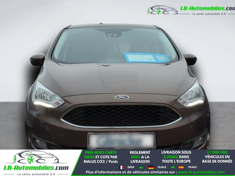 Ford C-Max 1.5 EcoBoost 150 BVM  occasion � Beaupuy - photo n�4