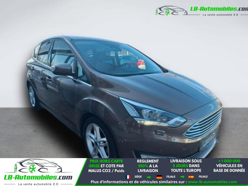 Ford C-Max 1.5 EcoBoost 150 BVM  occasion � Beaupuy - photo n�2
