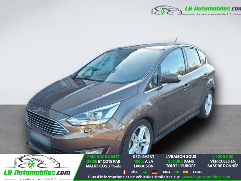 Ford C-Max 1.5 EcoBoost 150 BVM  occasion � Beaupuy