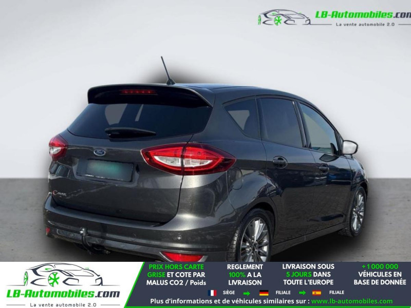 Ford C-Max 1.5 EcoBoost 150 BVM  occasion � Beaupuy - photo n�3