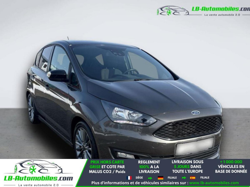 Ford C-Max 1.5 EcoBoost 150 BVM  occasion � Beaupuy - photo n�2