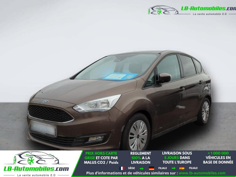 Ford C-Max 1.5 EcoBoost 150 BVM  occasion � Beaupuy