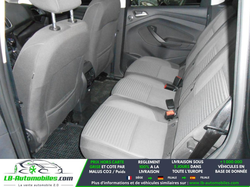 Ford C-Max 1.5 EcoBoost 150 BVM  occasion � Beaupuy - photo n�4