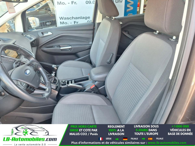 Ford C-Max 1.5 EcoBoost 150 BVM  occasion � Beaupuy - photo n�8