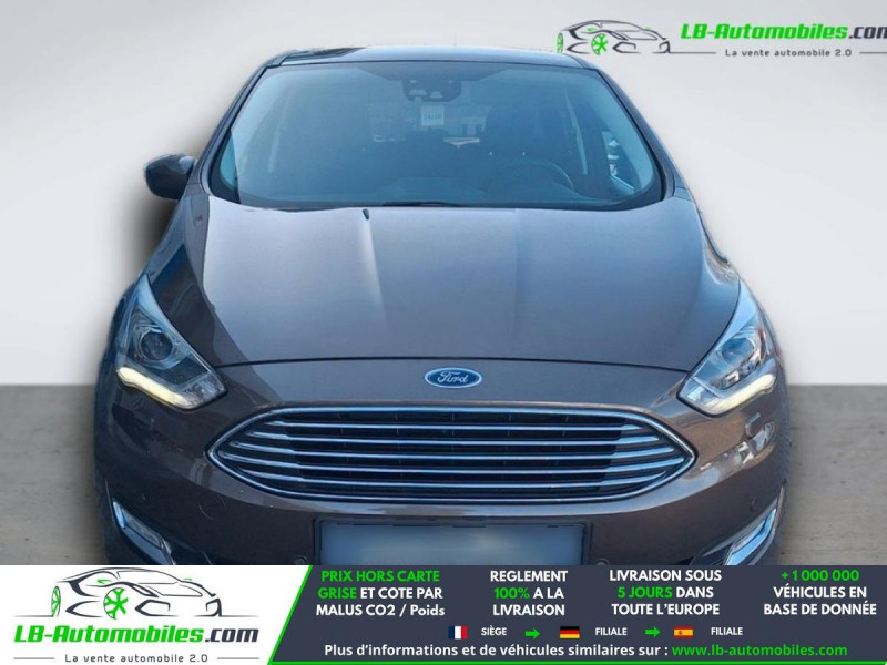 Ford C-Max 1.5 EcoBoost 150 BVM  occasion � Beaupuy - photo n�5