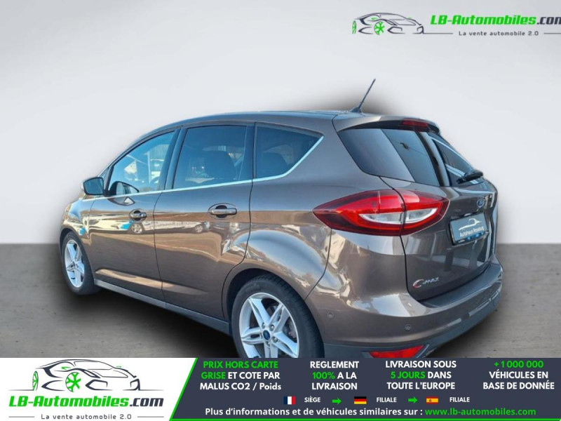 Ford C-Max 1.5 EcoBoost 150 BVM  occasion � Beaupuy - photo n�4