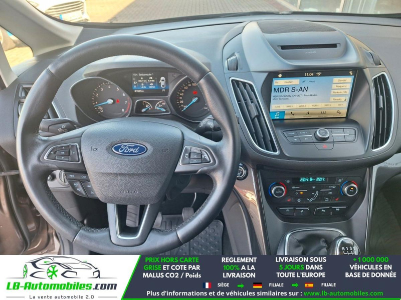 Ford C-Max 1.5 EcoBoost 150 BVM  occasion � Beaupuy - photo n�3